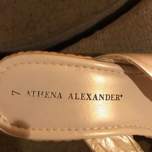 Athena Alexander Shoes - Beautiful wedges Athena Alexander Shoes - Beautiful wedges